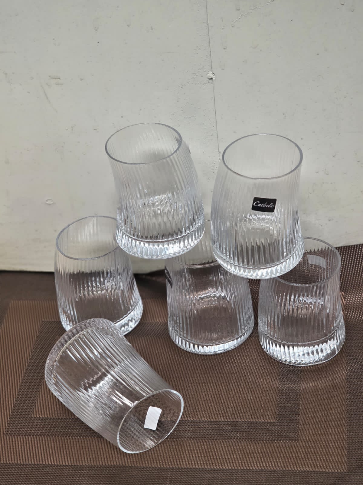 330ml ripped  short punguen /whisky/ juice water  glasses
