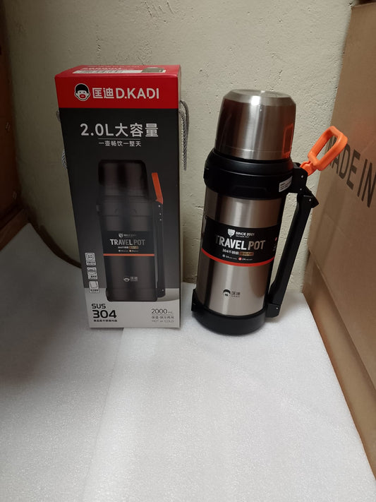2.5L Travel Pot kD