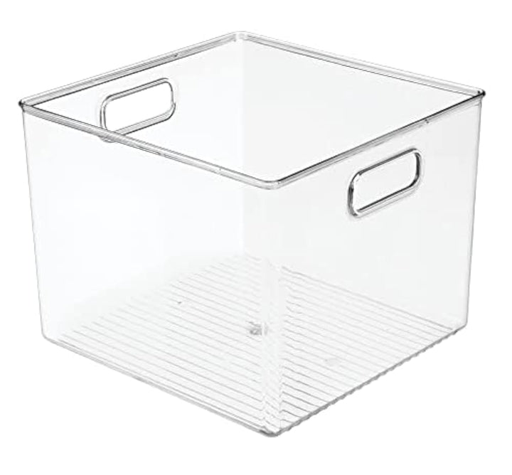 Acrylic fridge container