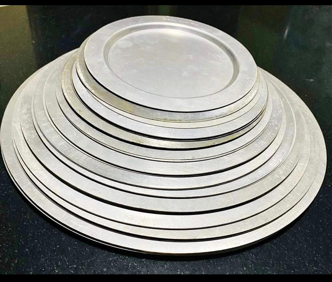 Heavy duty lids