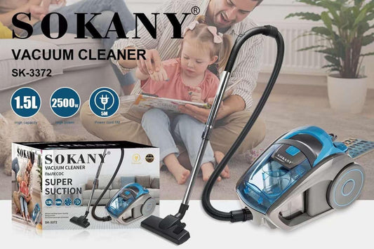 Sokany vacuum cleaner