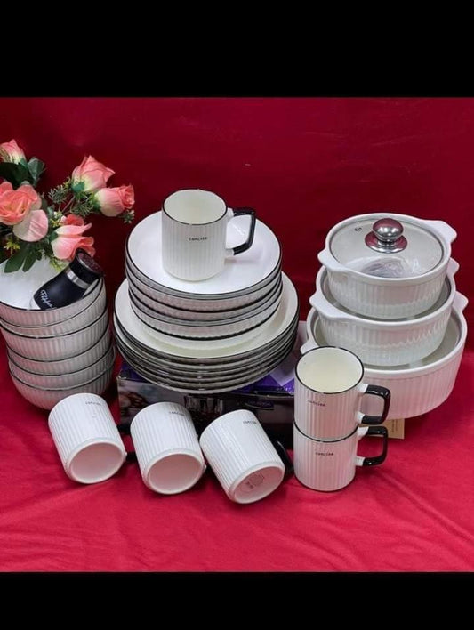 24pcs japanese set