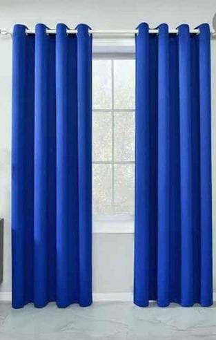 Plain and Marble curtains  available*