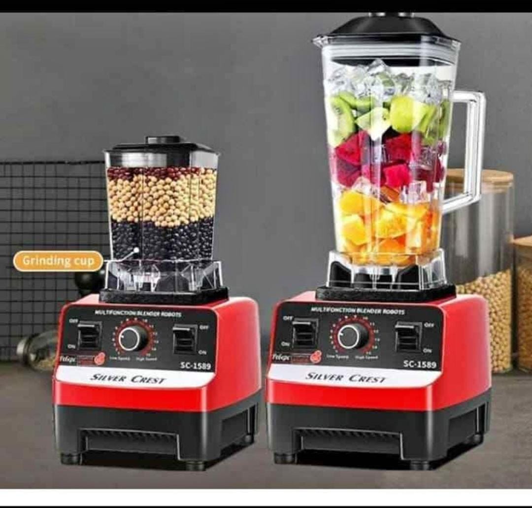 2in1Juice blender and crusher,