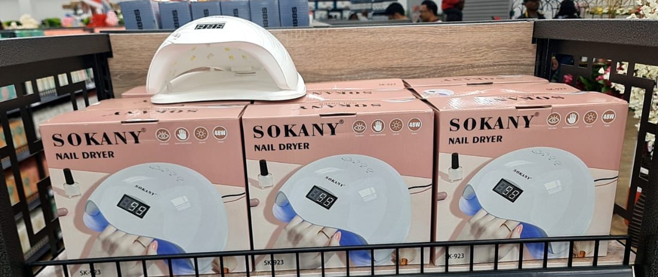*Sokany Gel Dryer(48 Watts)*_
