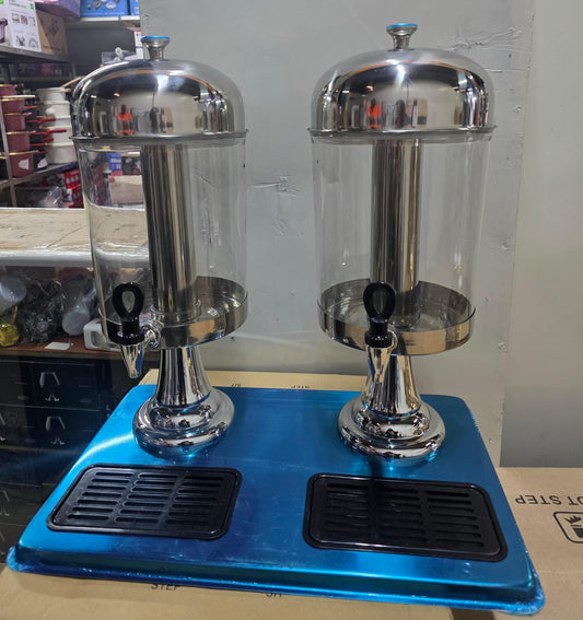 *Double Juice dispenser 9500/-*
