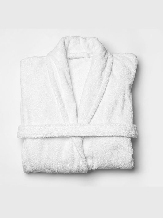 *100% Cotton Bathrobes