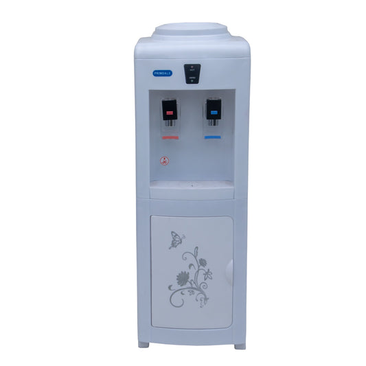 Hot and normal water dispenser