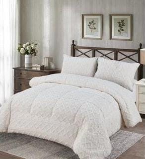 Flannel duvet