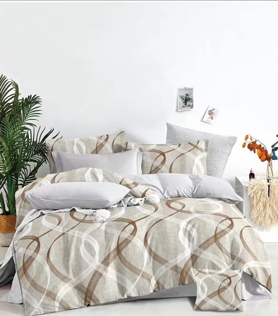 High Quality Cotton Flowered Duvet Covers.