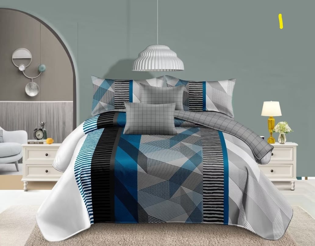 High Quality Cotton Flowered Duvet Covers.