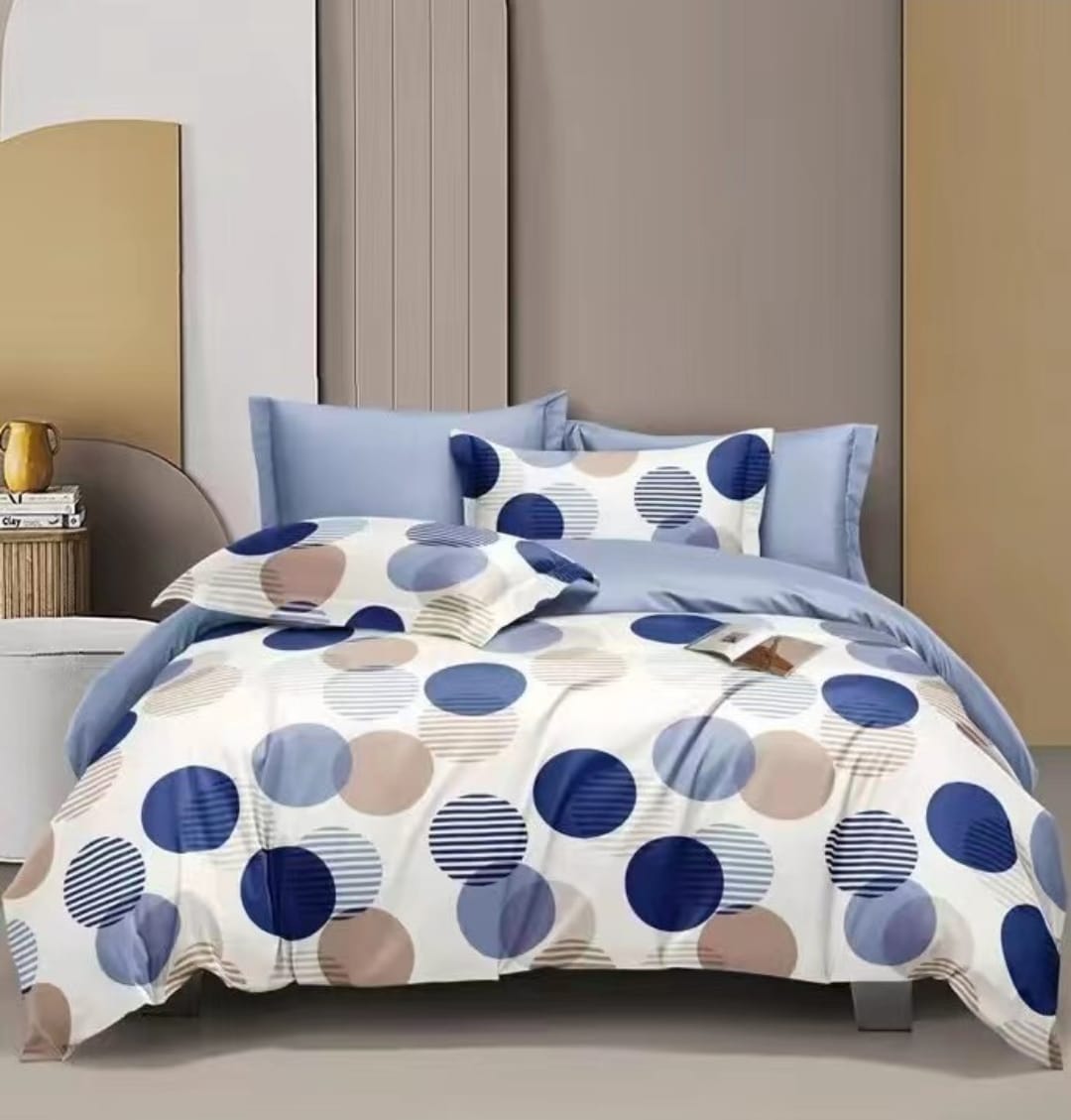 High Quality Cotton Flowered Duvet Covers.