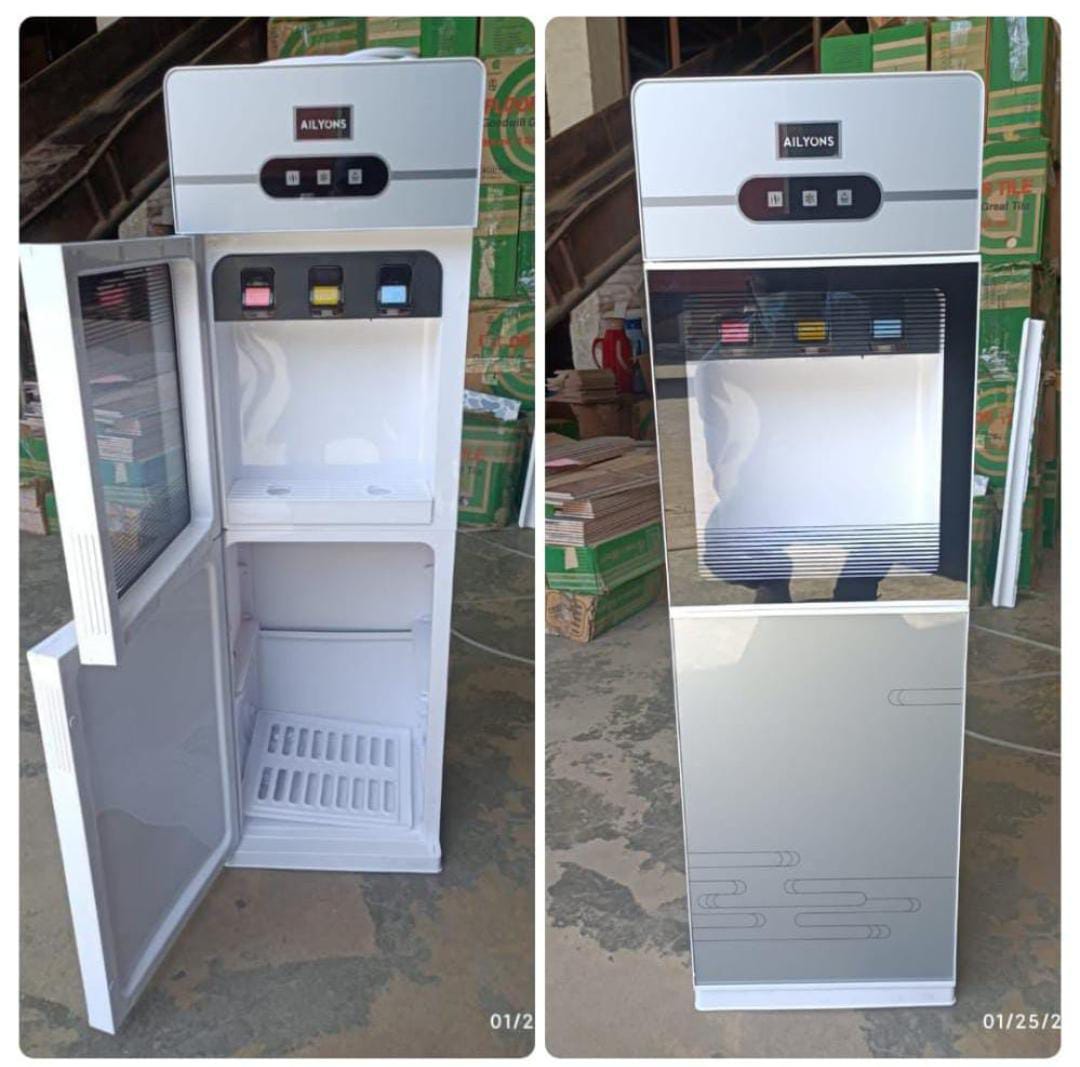 🔥🔥Ailyons 3 taps water dispenser ( hot , normal and cold)