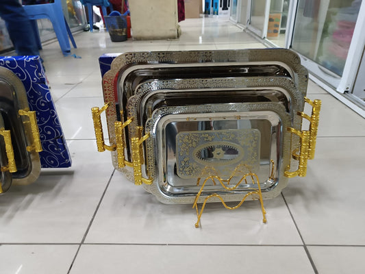 3 in 1 tray