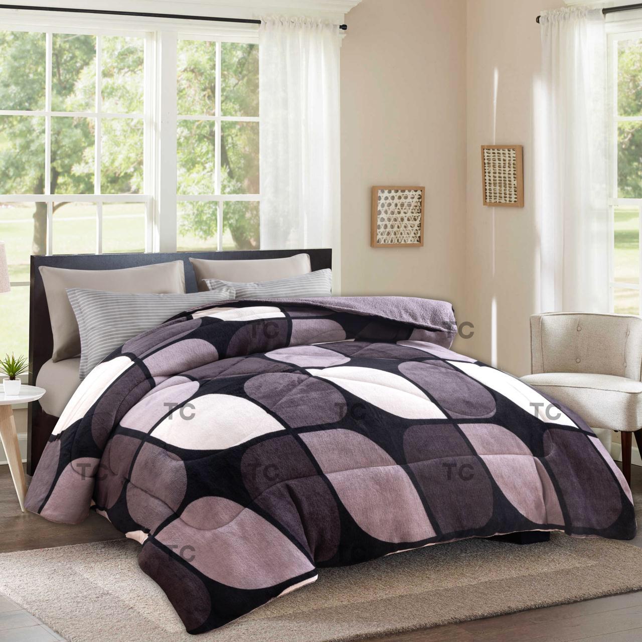*Available single woolen duvet*