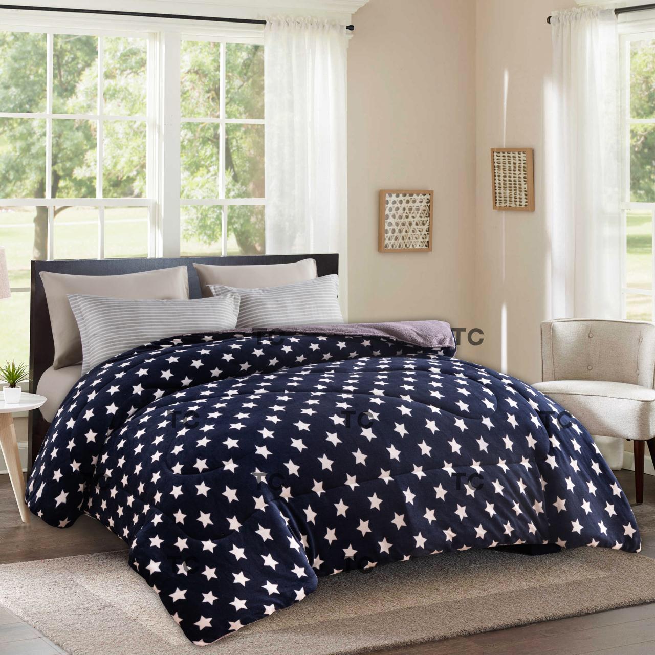 *Available single woolen duvet*