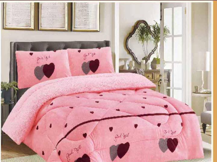 *Available single woolen duvet*