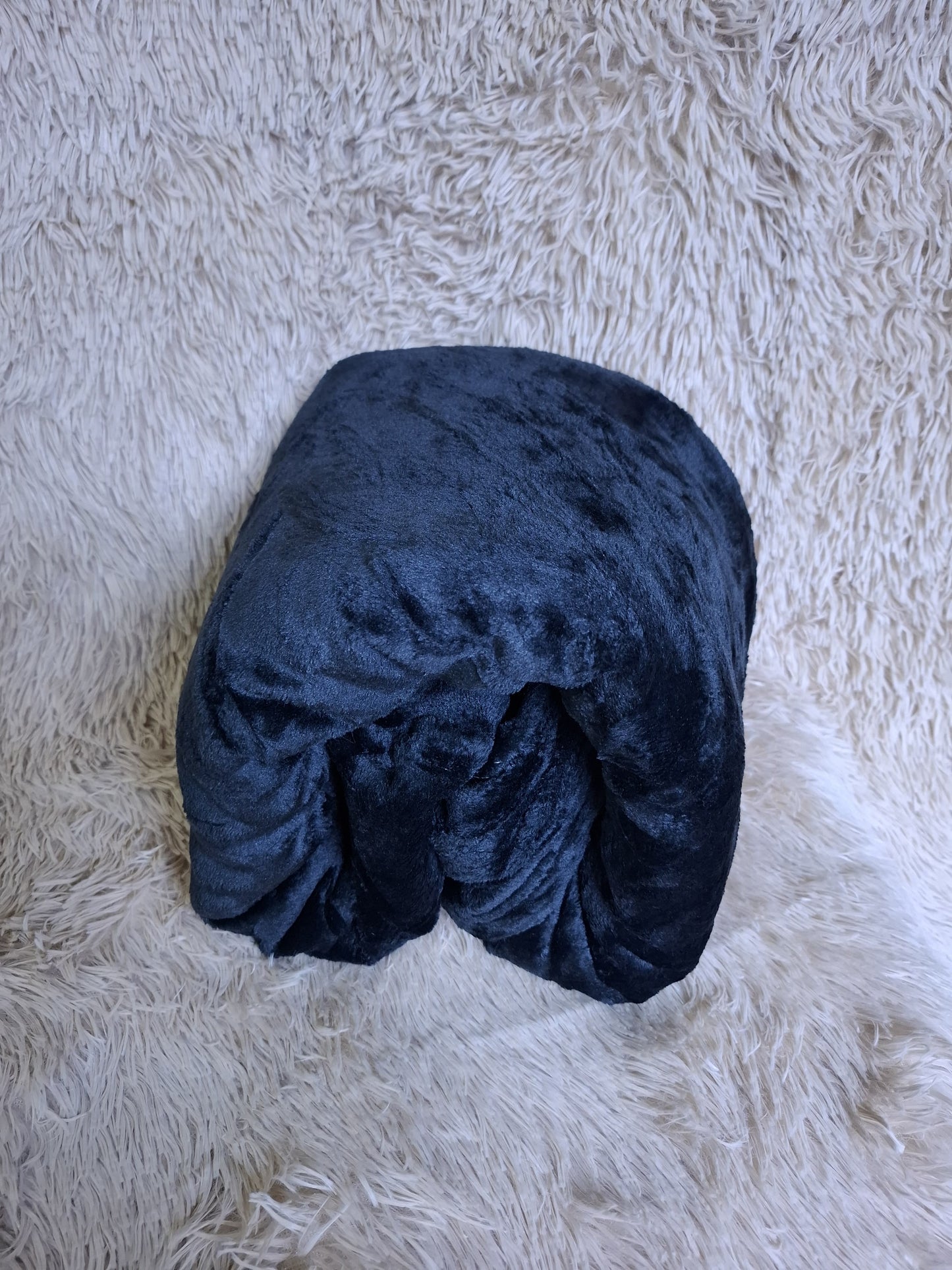 *Fleece coloured blankets*