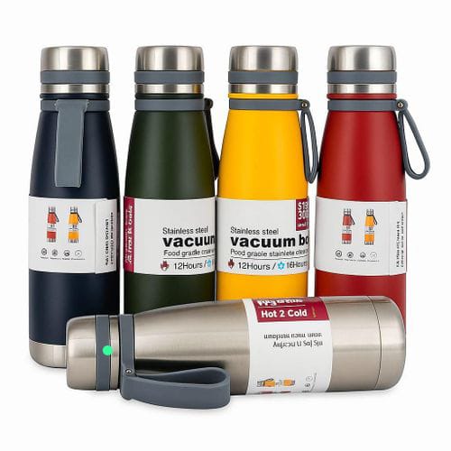 Vacuum flask