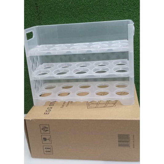 Egg storage rack