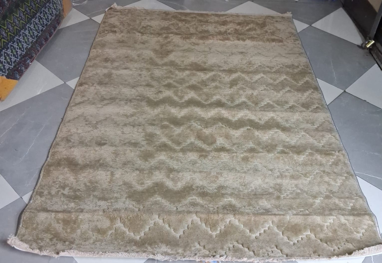 American kristal carpet