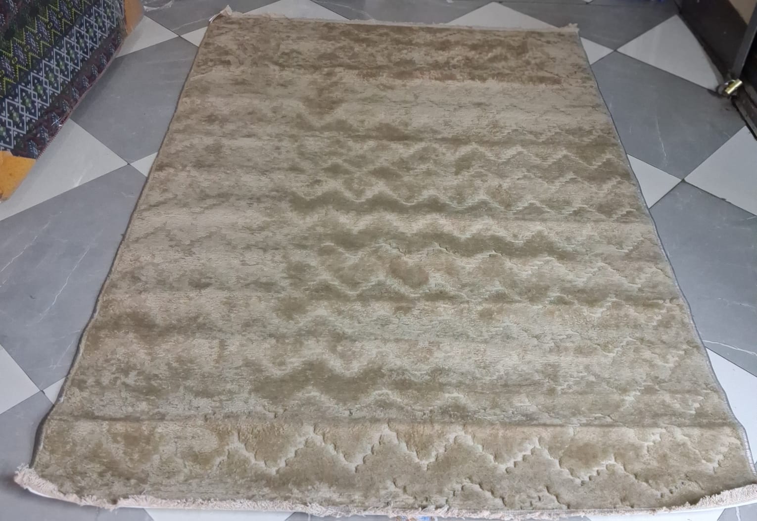 American kristal carpet
