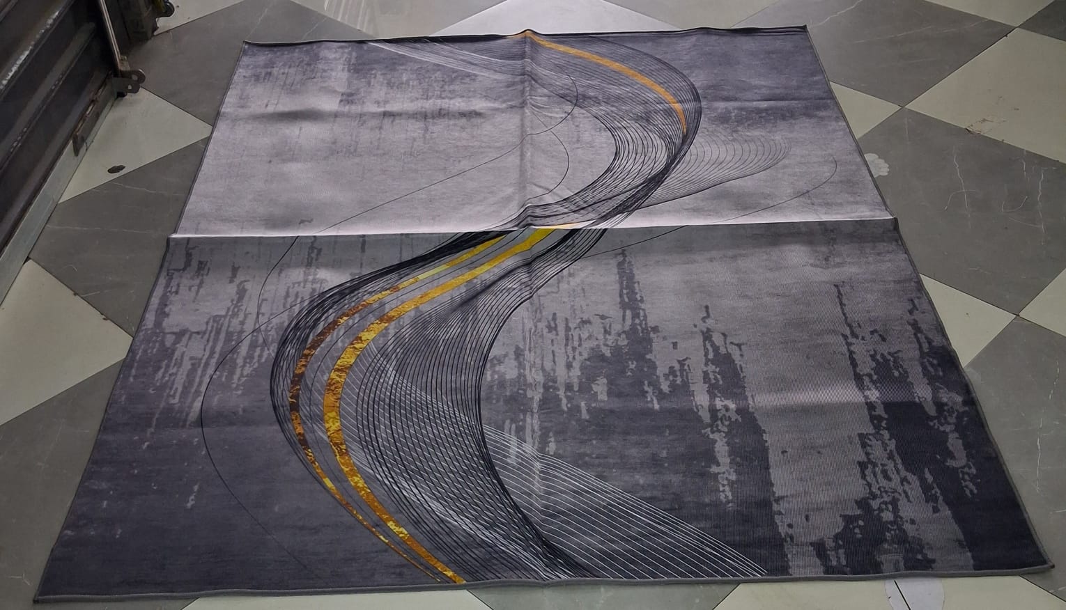 🔥🔥🔥3D Carpet Available
