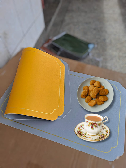 *Double Sided Table mats*