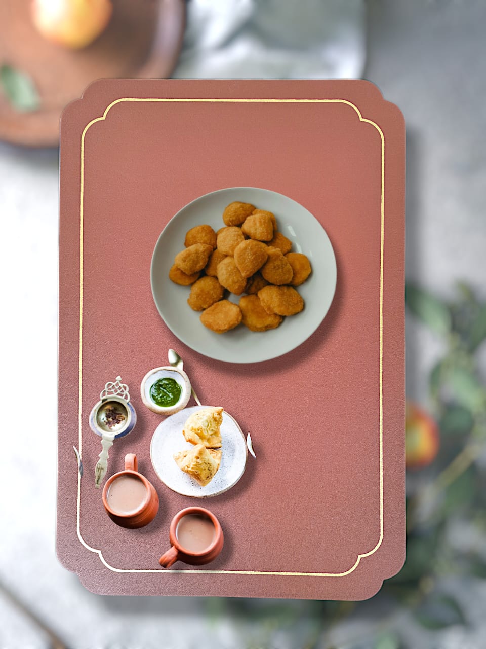 *Double Sided Table mats*