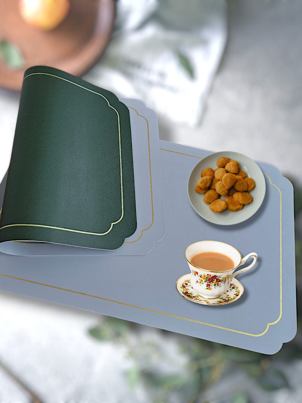 *Double Sided Table mats*