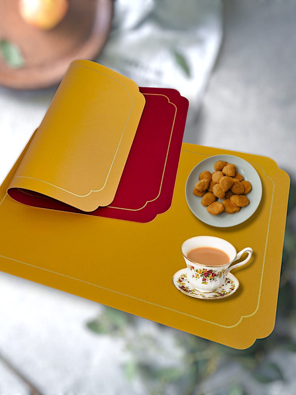 *Double Sided Table mats*