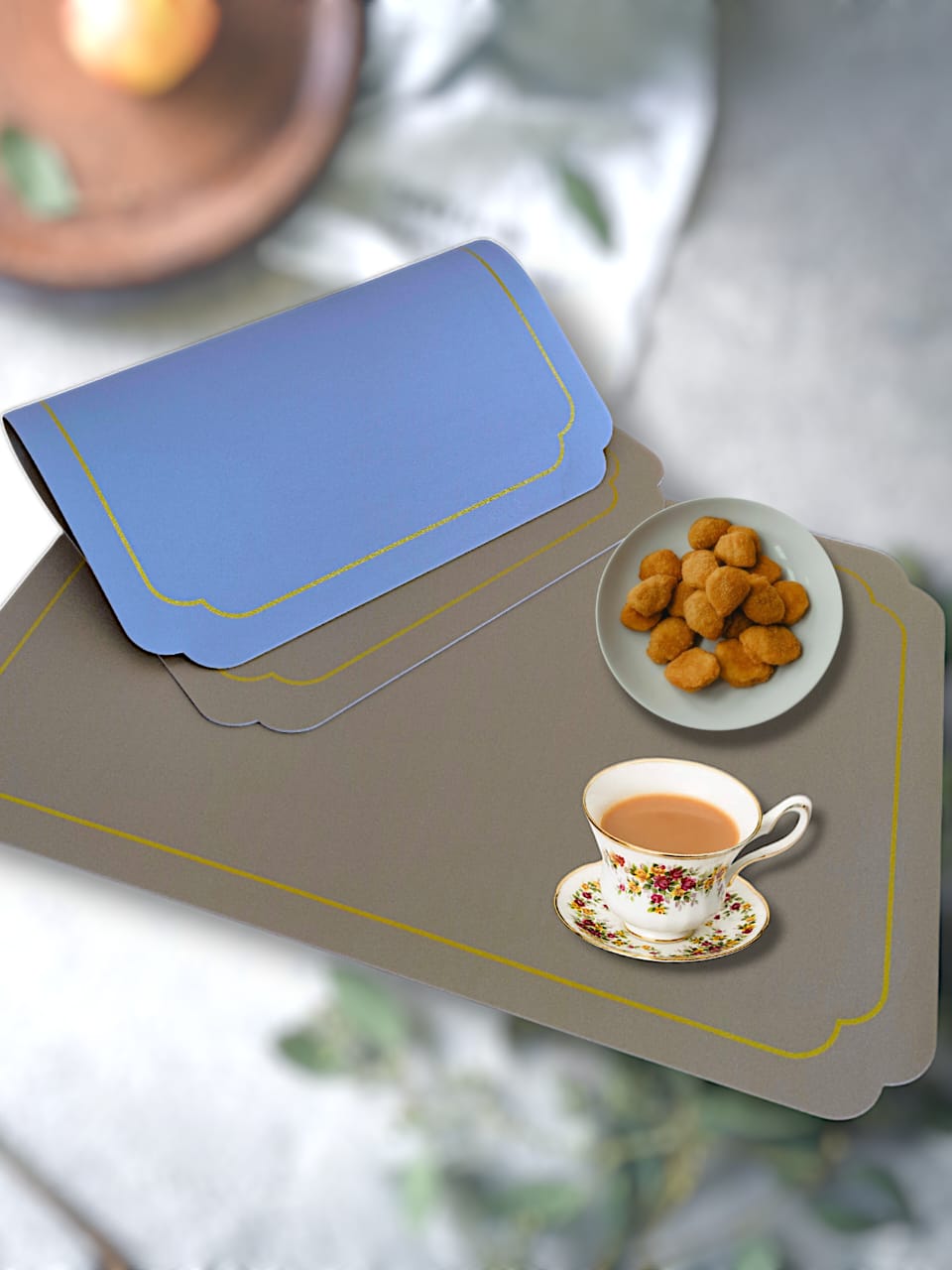 *Double Sided Table mats*