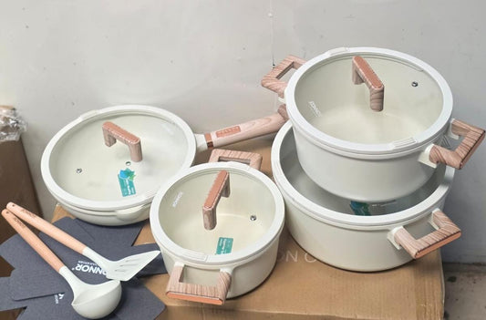 13 pcs  DONNOR Geely Nonstick  non stick set
