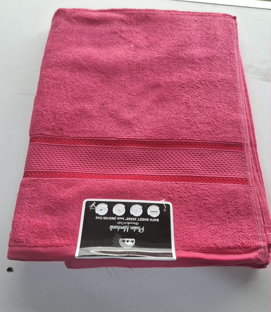*Soft Cotton  towels*