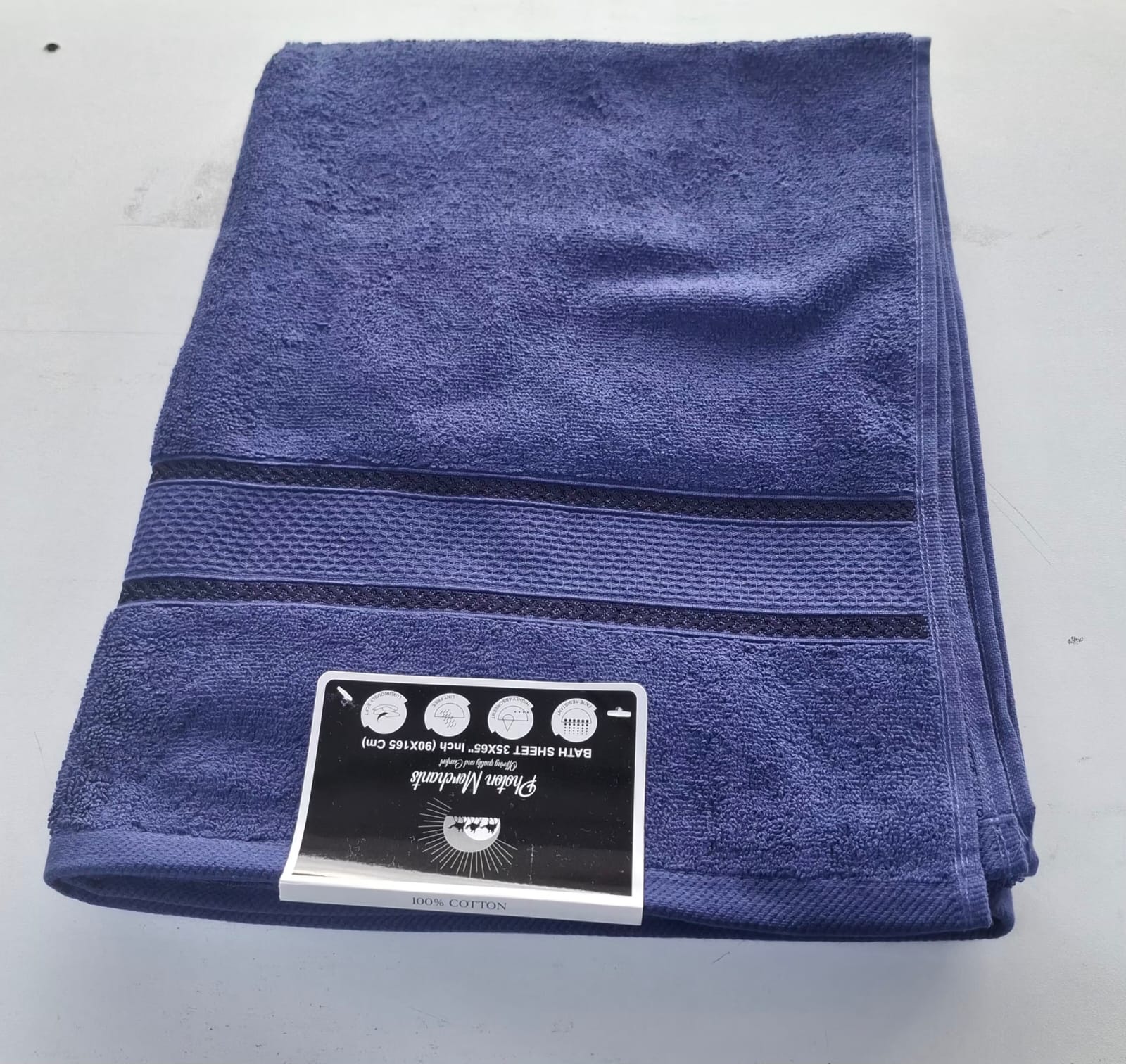 *Soft Cotton  towels*