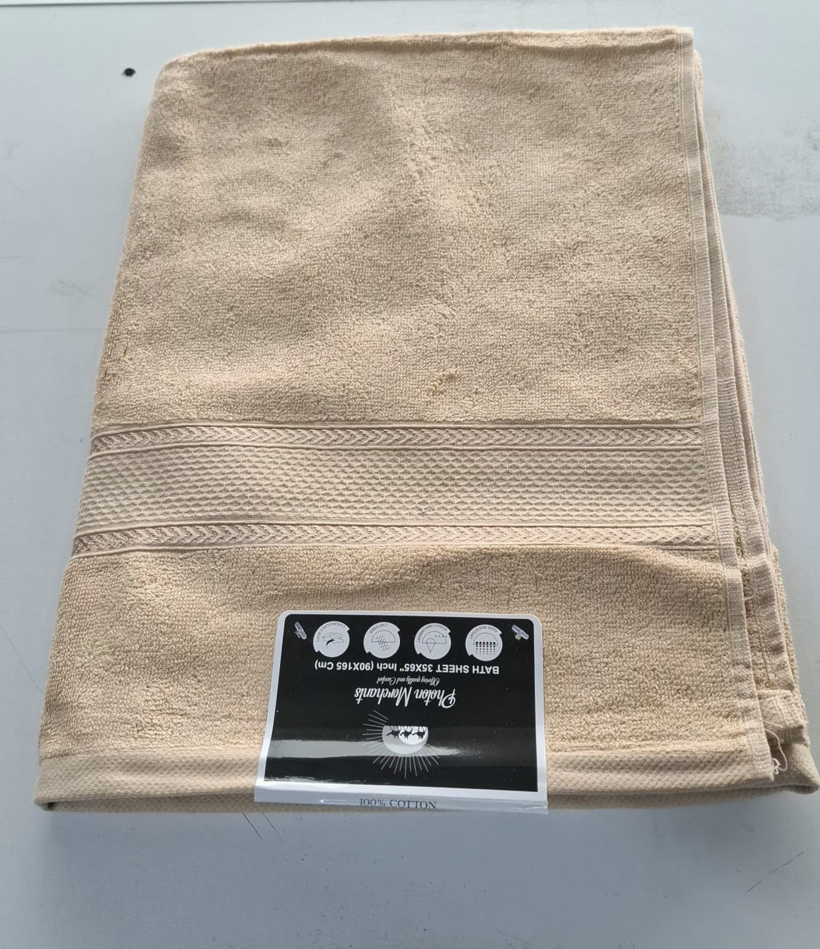 *Soft Cotton  towels*