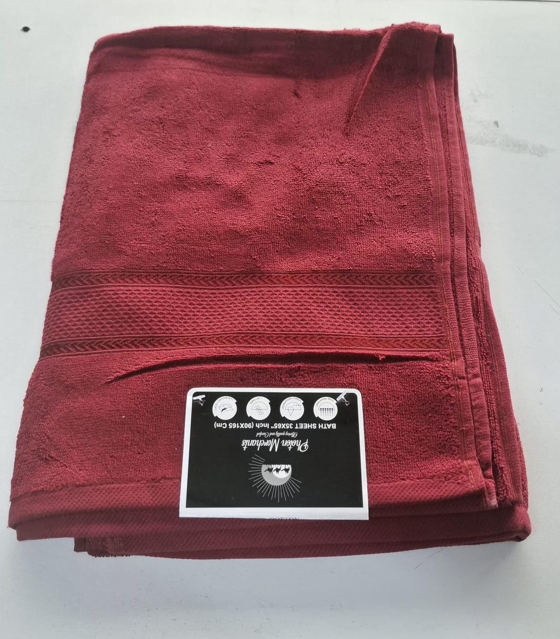 *Soft Cotton  towels*