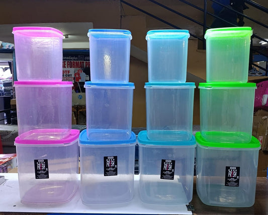 3pcs cereal container 🔥🔥
