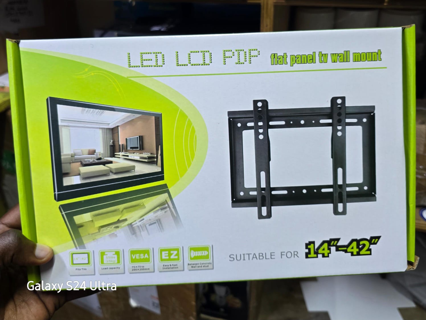 Flat Panel Tv wall mount
