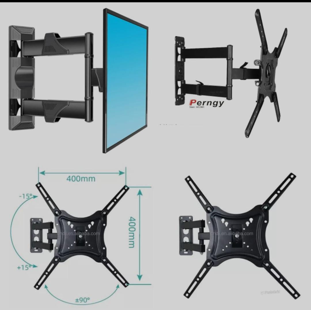 *14″-55″Rotating/Swivel TV Mount Bracket 35P*