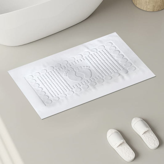*Heavy cotton Bathroom floor mat*