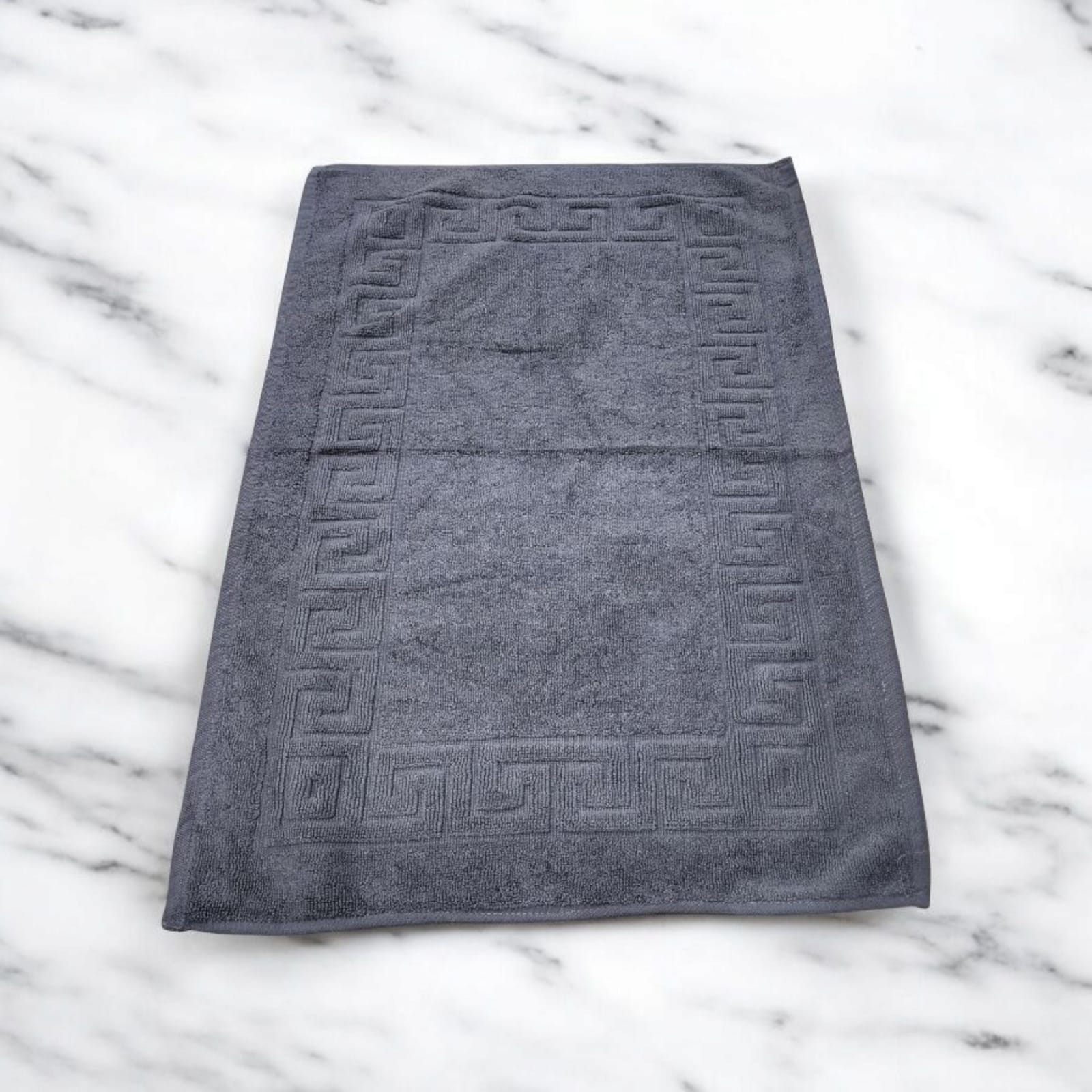 *Heavy cotton Bathroom floor mat*