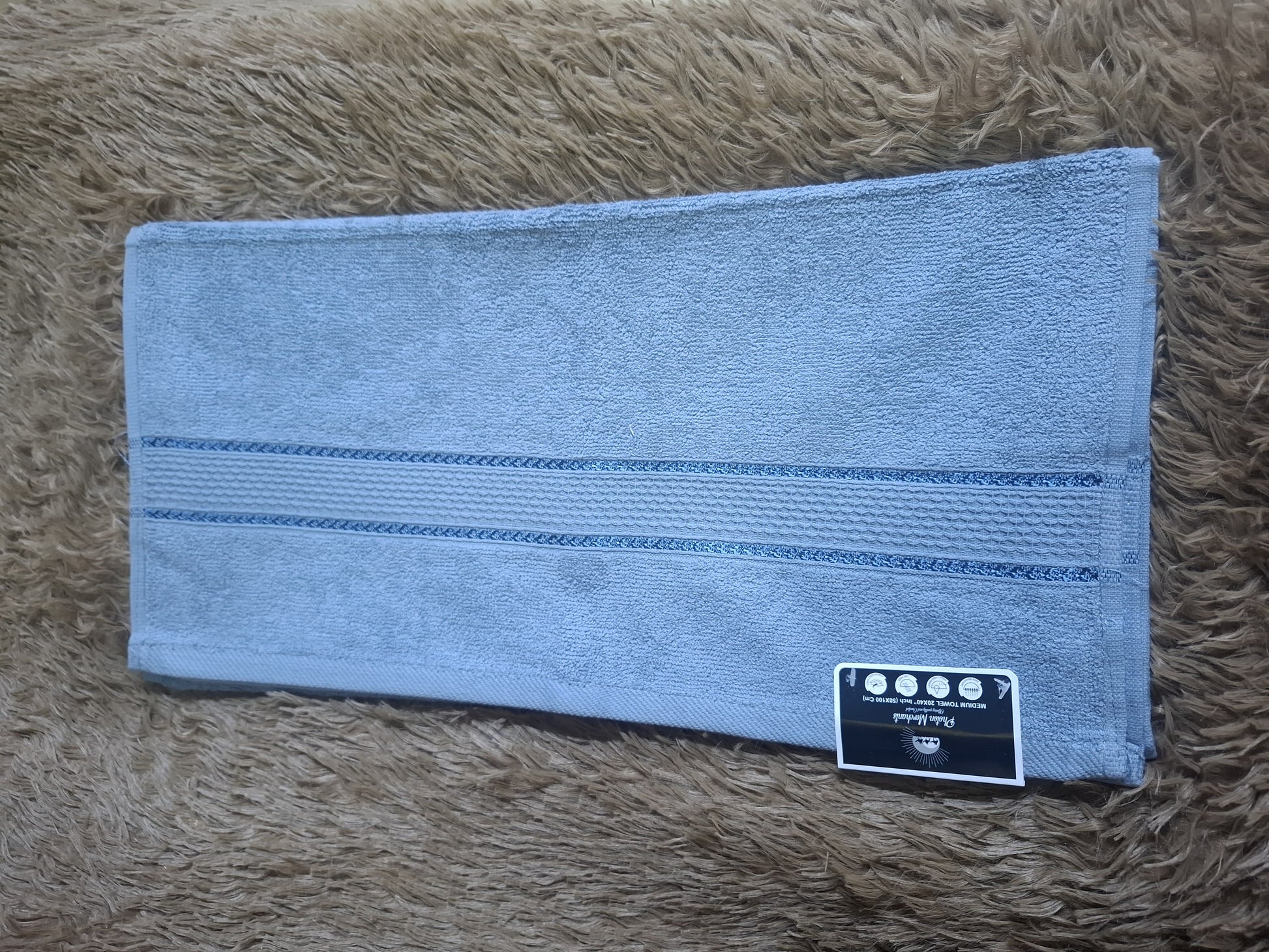 🧊🥁Cotton saloon towel