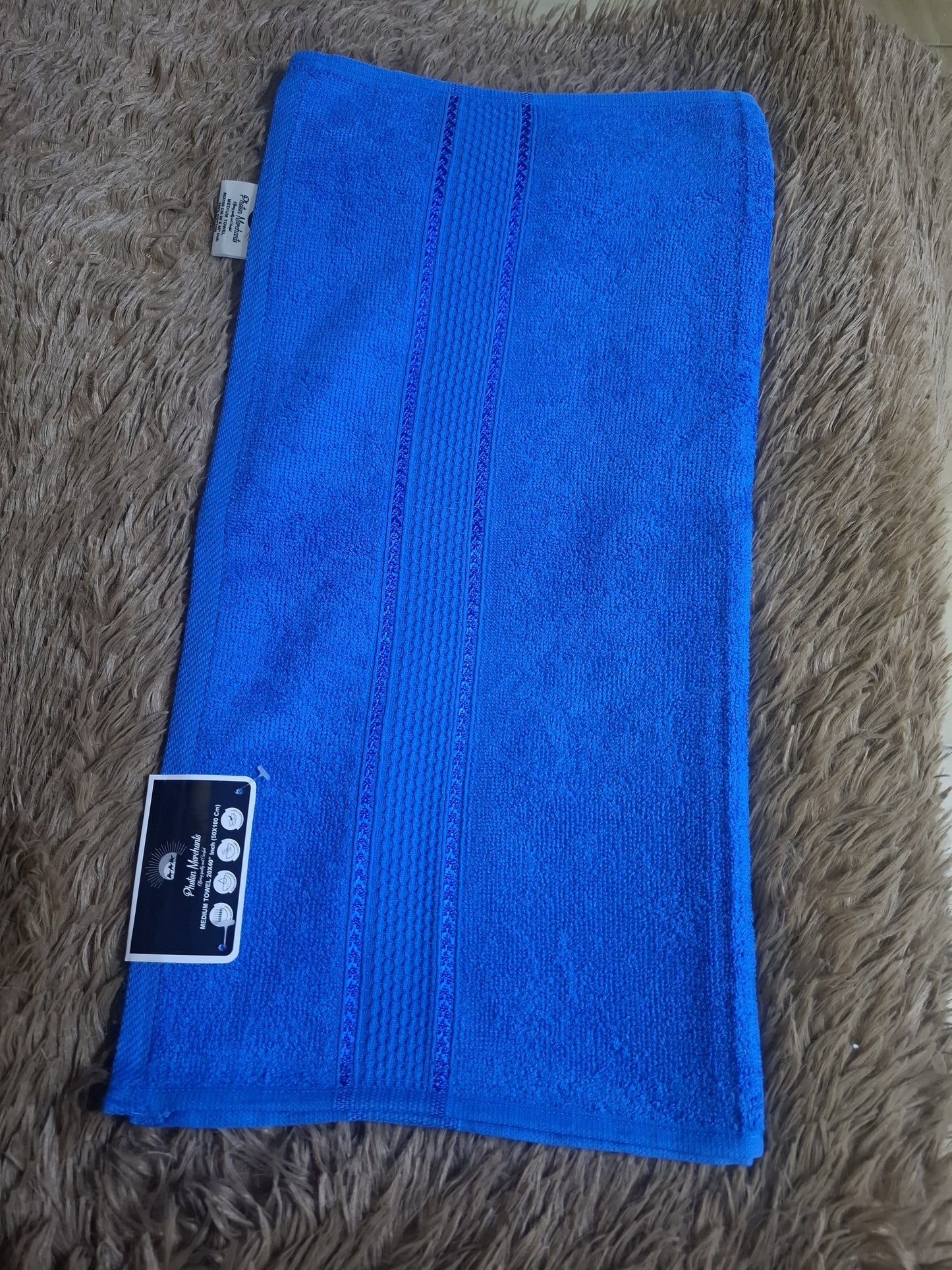 🧊🥁Cotton saloon towel