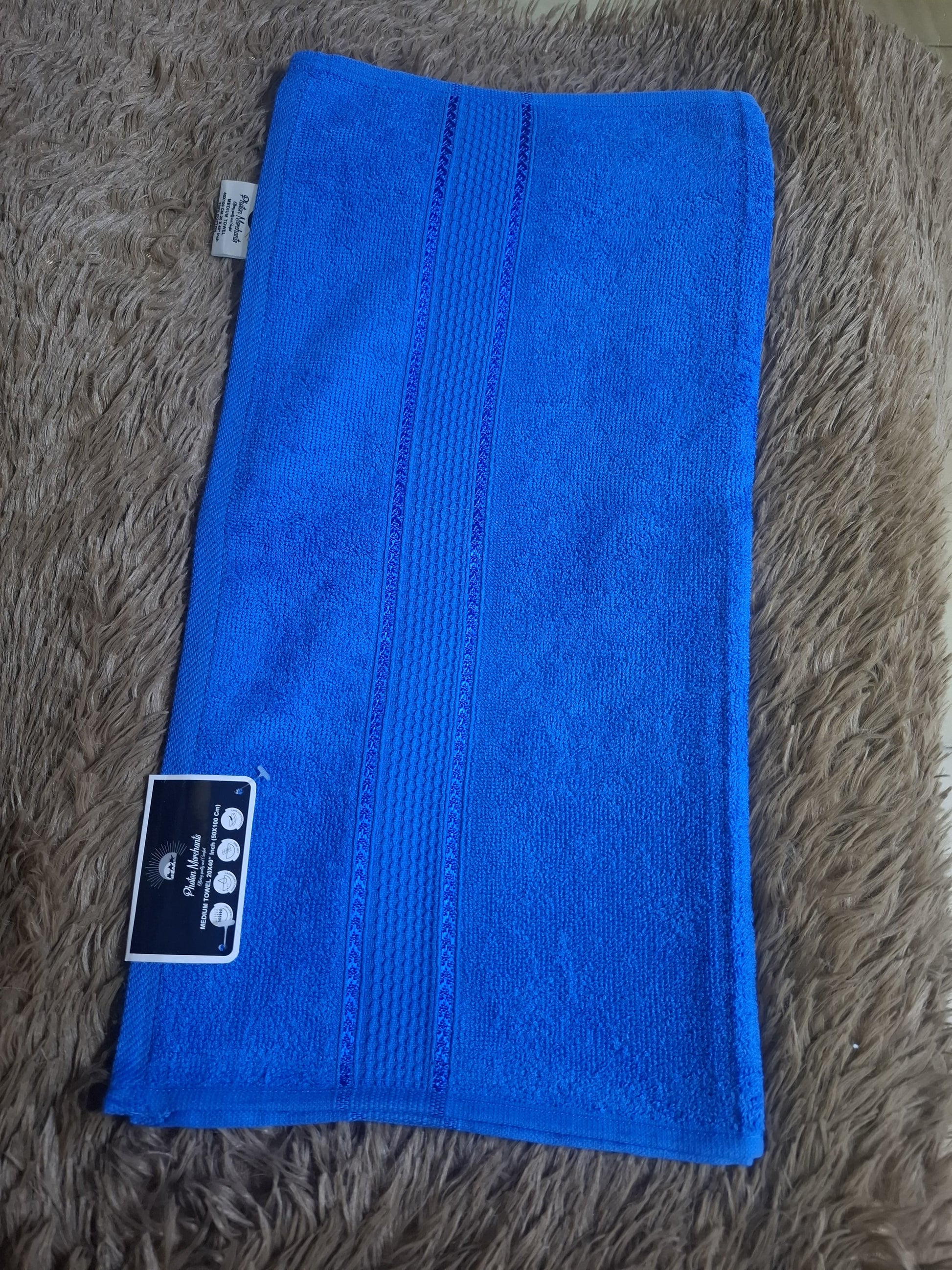 🧊🥁Cotton saloon towel