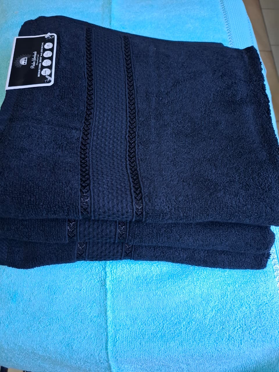 🧊🥁Cotton saloon towel