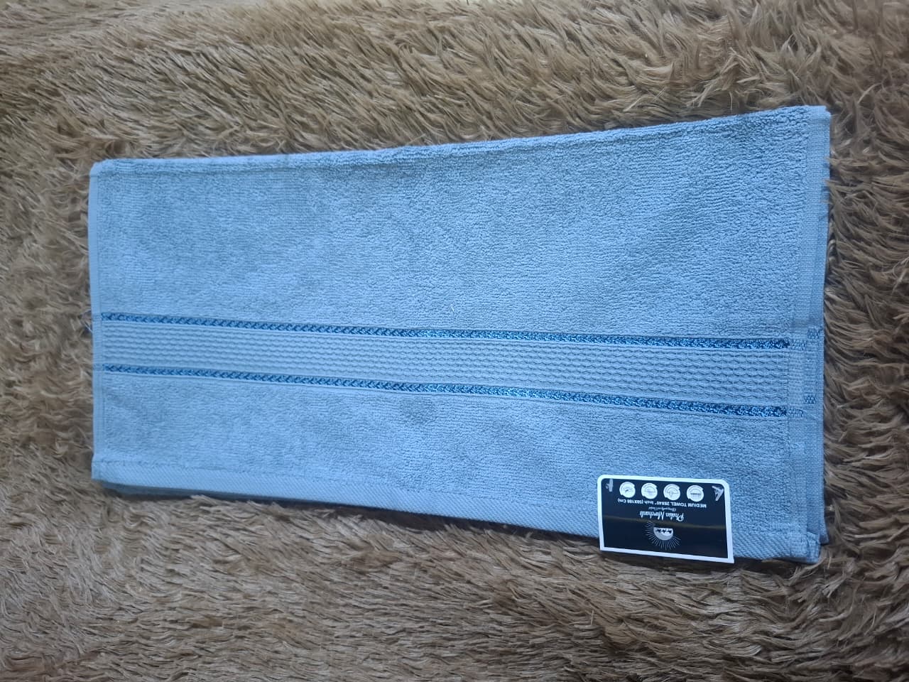 🧊🥁Cotton saloon towel