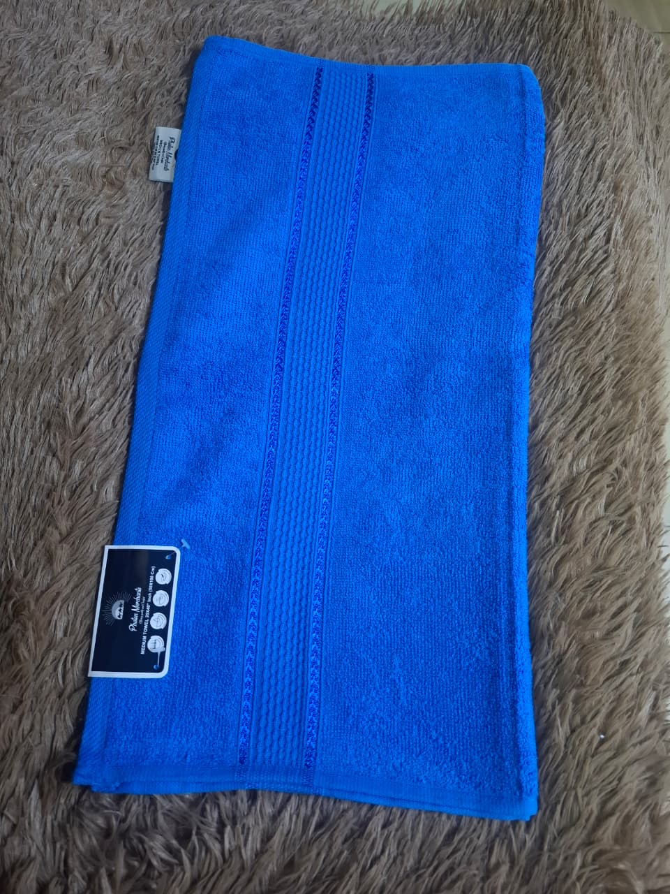 🧊🥁Cotton saloon towel