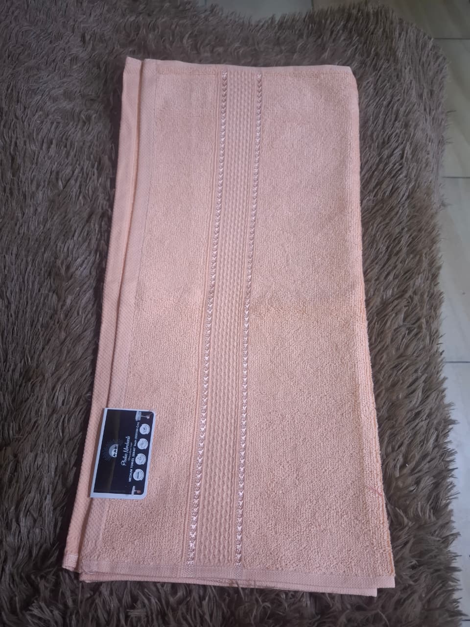 🧊🥁Cotton saloon towel