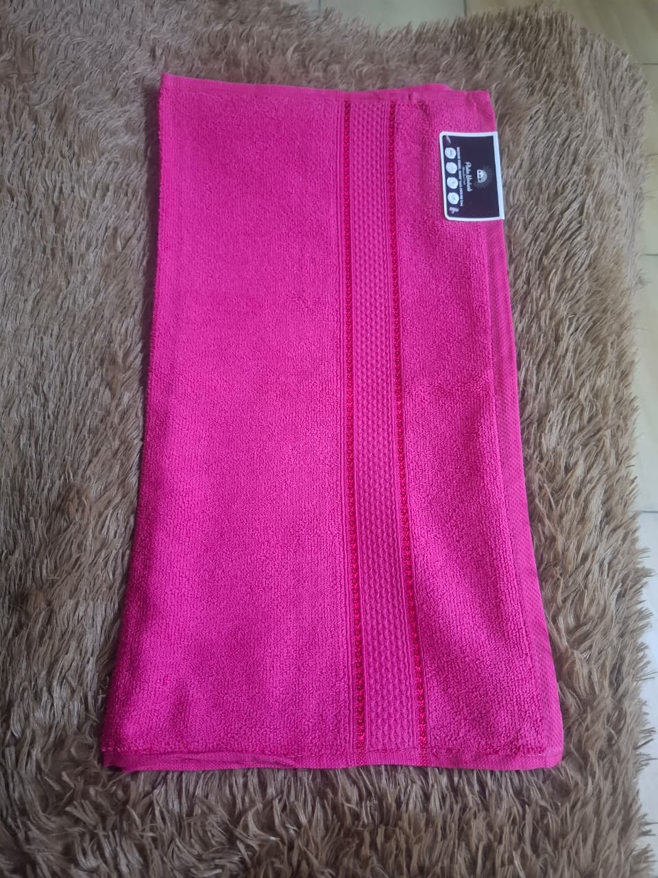 🧊🥁Cotton saloon towel